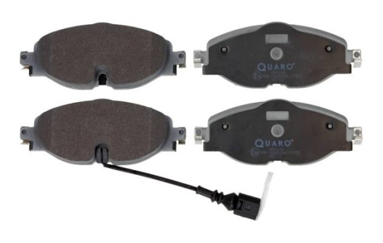 Brake pad set, disc brake QP6148 Quaro