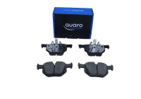 Brake pad set, disc brake QP6199C Quaro