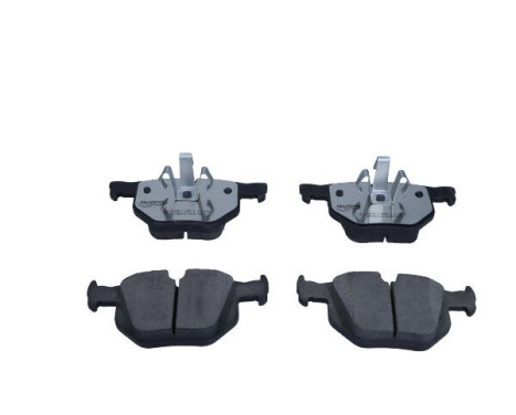 Brake pad set, disc brake QP6199C Quaro, Image 2