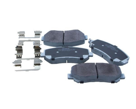 Brake pad set, disc brake QP6223 Quaro