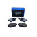 Brake pad set, disc brake QP6229C Quaro