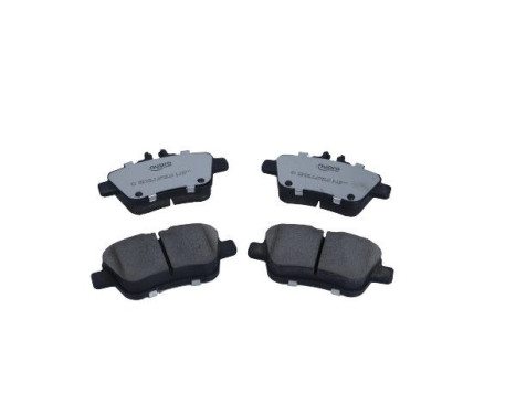 Brake pad set, disc brake QP6229C Quaro, Image 2