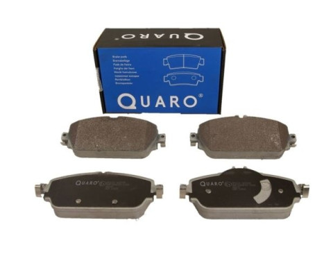 Brake pad set, disc brake QP6233 Quaro, Image 2