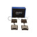Brake pad set, disc brake QP6240C Quaro, Thumbnail 2