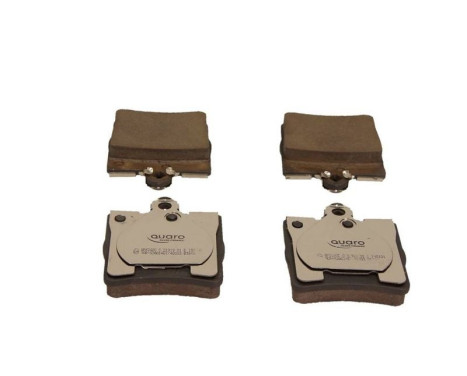 Brake pad set, disc brake QP6240C Quaro