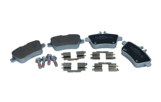 Brake pad set, disc brake QP6242 Quaro