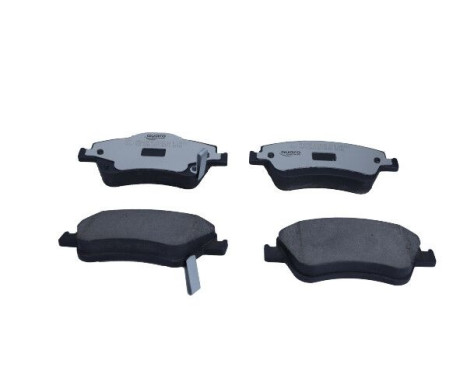Brake pad set, disc brake QP6269C Quaro, Image 2