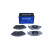 Brake pad set, disc brake QP6387 Quaro, Thumbnail 2