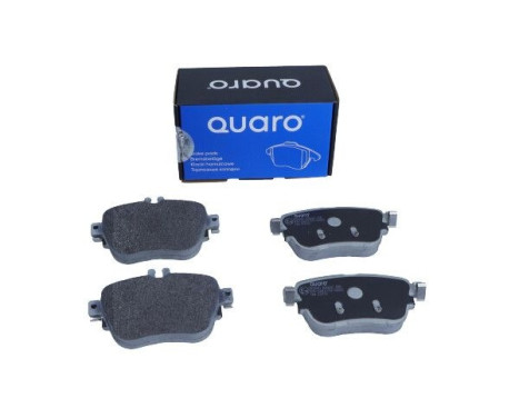 Brake pad set, disc brake QP6440 Quaro, Image 2