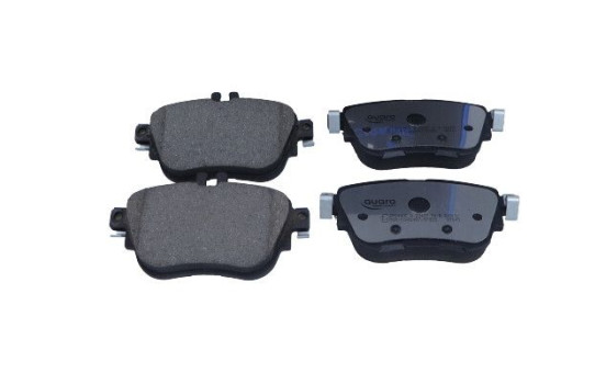 Brake pad set, disc brake QP6440C Quaro