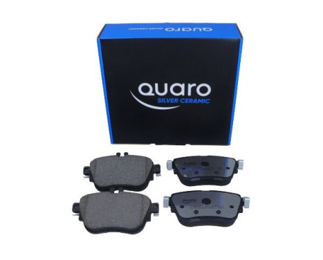 Brake pad set, disc brake QP6440C Quaro, Image 2