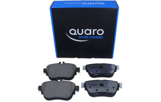 Brake pad set, disc brake QP6440C Quaro, Image 2