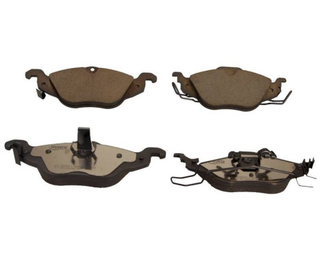 Brake pad set, disc brake QP6444C Quaro