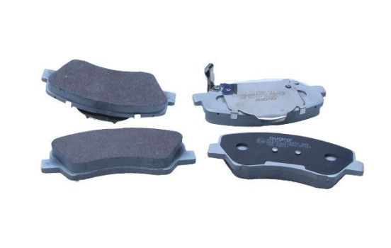 Brake pad set, disc brake QP6445 Quaro