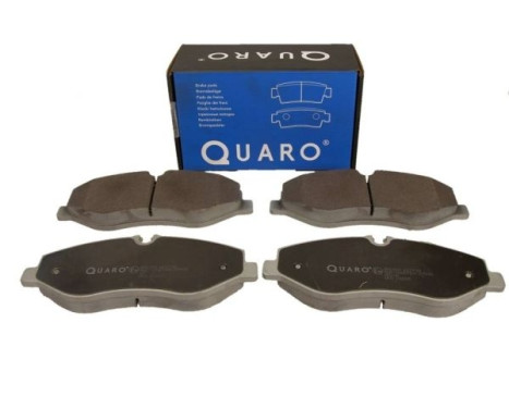 Brake pad set, disc brake QP6459 Quaro, Image 2