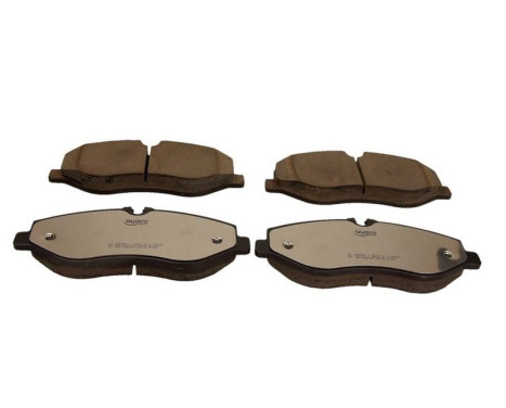 Brake pad set, disc brake QP6459C Quaro