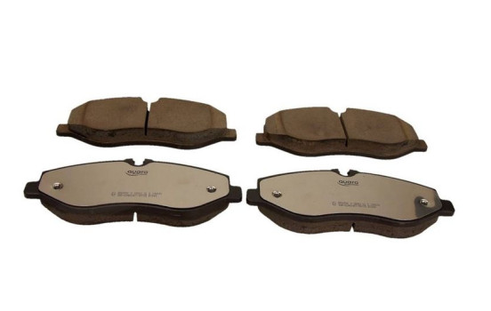 Brake pad set, disc brake QP6459C Quaro