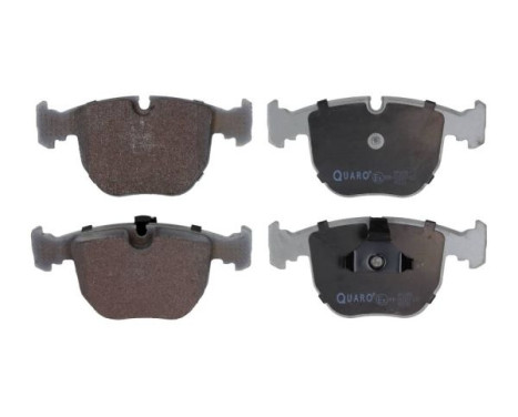 Brake pad set, disc brake QP6495 Quaro