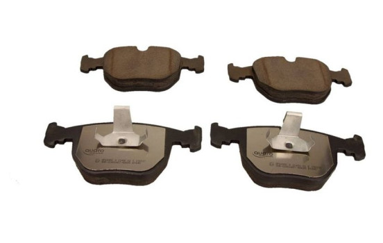 Brake pad set, disc brake QP6495C Quaro