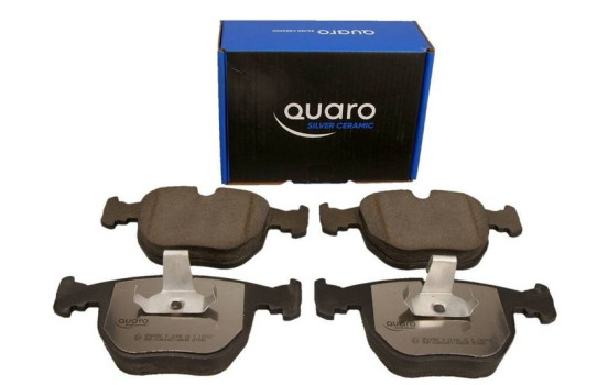 Brake pad set, disc brake QP6495C Quaro, Image 2