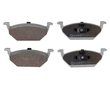 Brake pad set, disc brake QP6531 Quaro