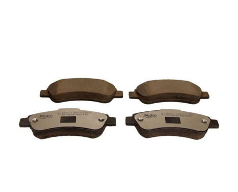 Brake pad set, disc brake QP6563C Quaro