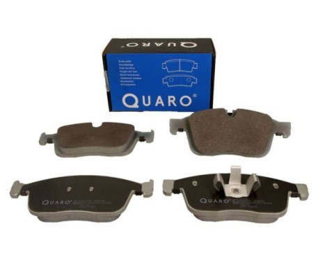 Brake pad set, disc brake QP6572 Quaro, Image 2