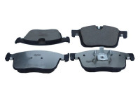Brake pad set, disc brake QP6572C Quaro