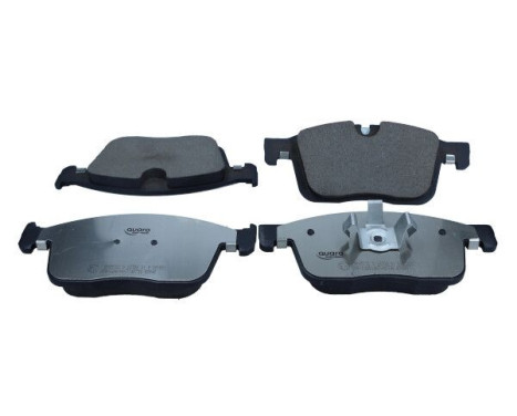 Brake pad set, disc brake QP6572C Quaro