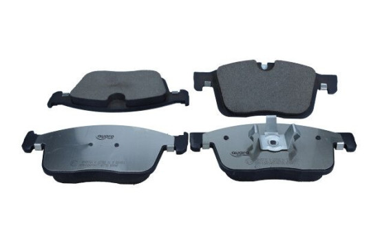 Brake pad set, disc brake QP6572C Quaro