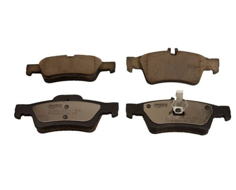 Brake pad set, disc brake QP6575C Quaro, Image 2