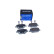 Brake pad set, disc brake QP6601 Quaro, Thumbnail 2