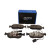Brake pad set, disc brake QP6638C Quaro, Thumbnail 2