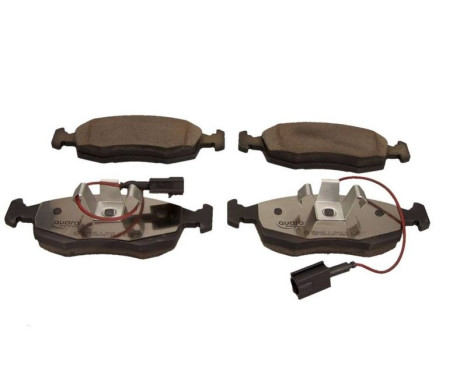 Brake pad set, disc brake QP6638C Quaro