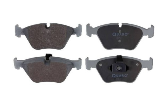 Brake pad set, disc brake QP6647 Quaro