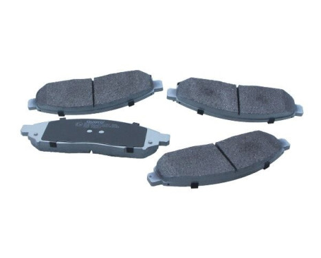 Brake pad set, disc brake QP6667 Quaro