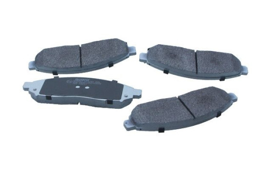 Brake pad set, disc brake QP6667 Quaro