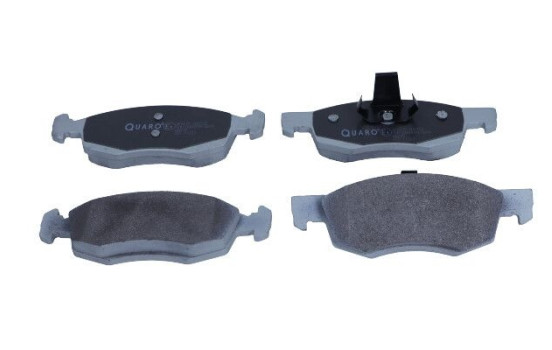Brake pad set, disc brake QP6675 Quaro