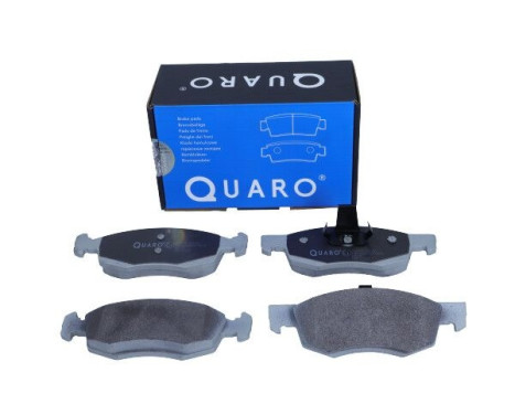 Brake pad set, disc brake QP6675 Quaro, Image 2