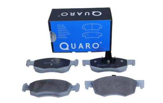 Brake pad set, disc brake QP6675 Quaro, Image 2