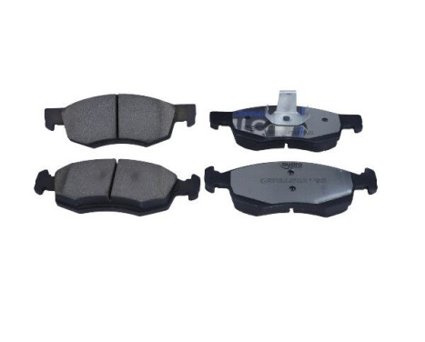Brake pad set, disc brake QP6675C Quaro