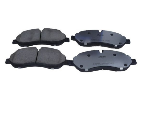 Brake pad set, disc brake QP6685C Quaro