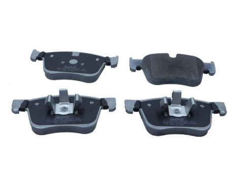 Brake pad set, disc brake QP6763 Quaro