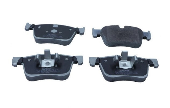 Brake pad set, disc brake QP6763 Quaro