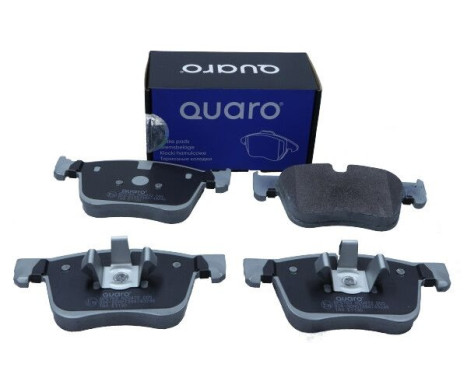 Brake pad set, disc brake QP6763 Quaro, Image 2