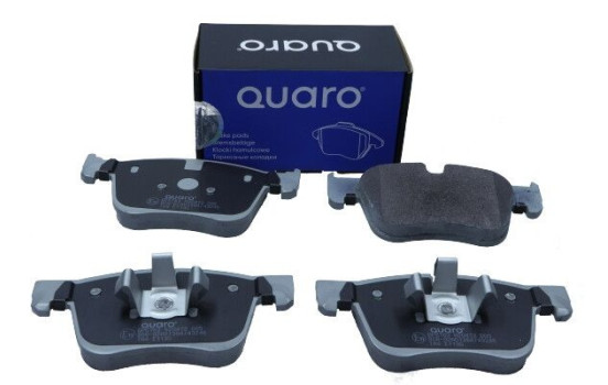 Brake pad set, disc brake QP6763 Quaro, Image 2