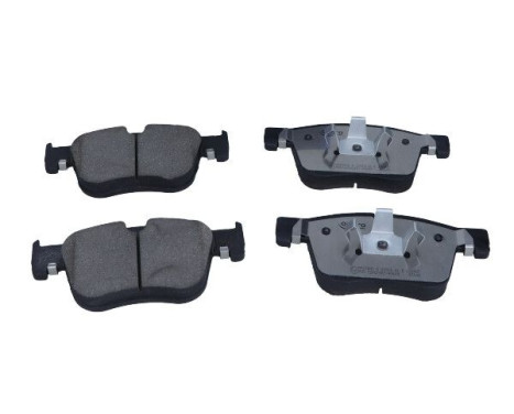 Brake pad set, disc brake QP6763C Quaro, Image 2