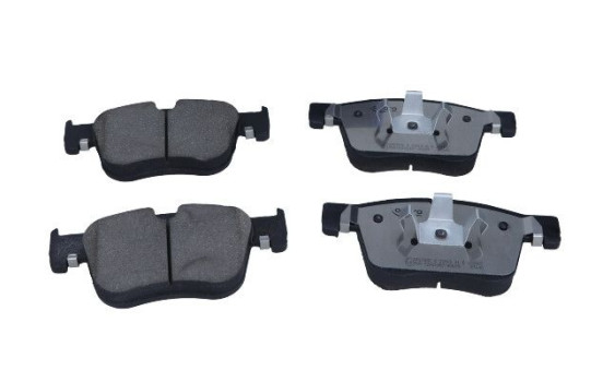 Brake pad set, disc brake QP6763C Quaro, Image 2
