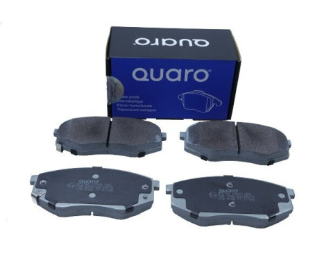 Brake pad set, disc brake QP6784 Quaro, Image 2