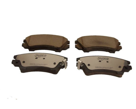 Brake pad set, disc brake QP6789C Quaro